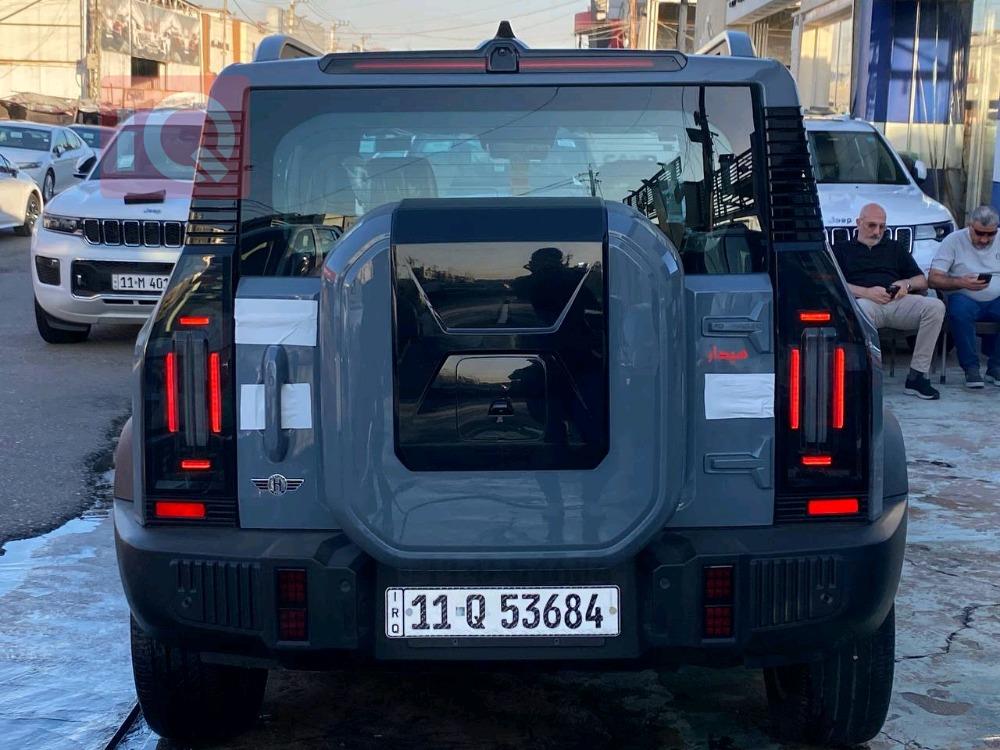 Jetour T2